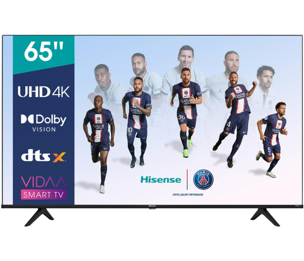 Hisense 65A6BG UHD Smart TV - 1374343 - zdjęcie